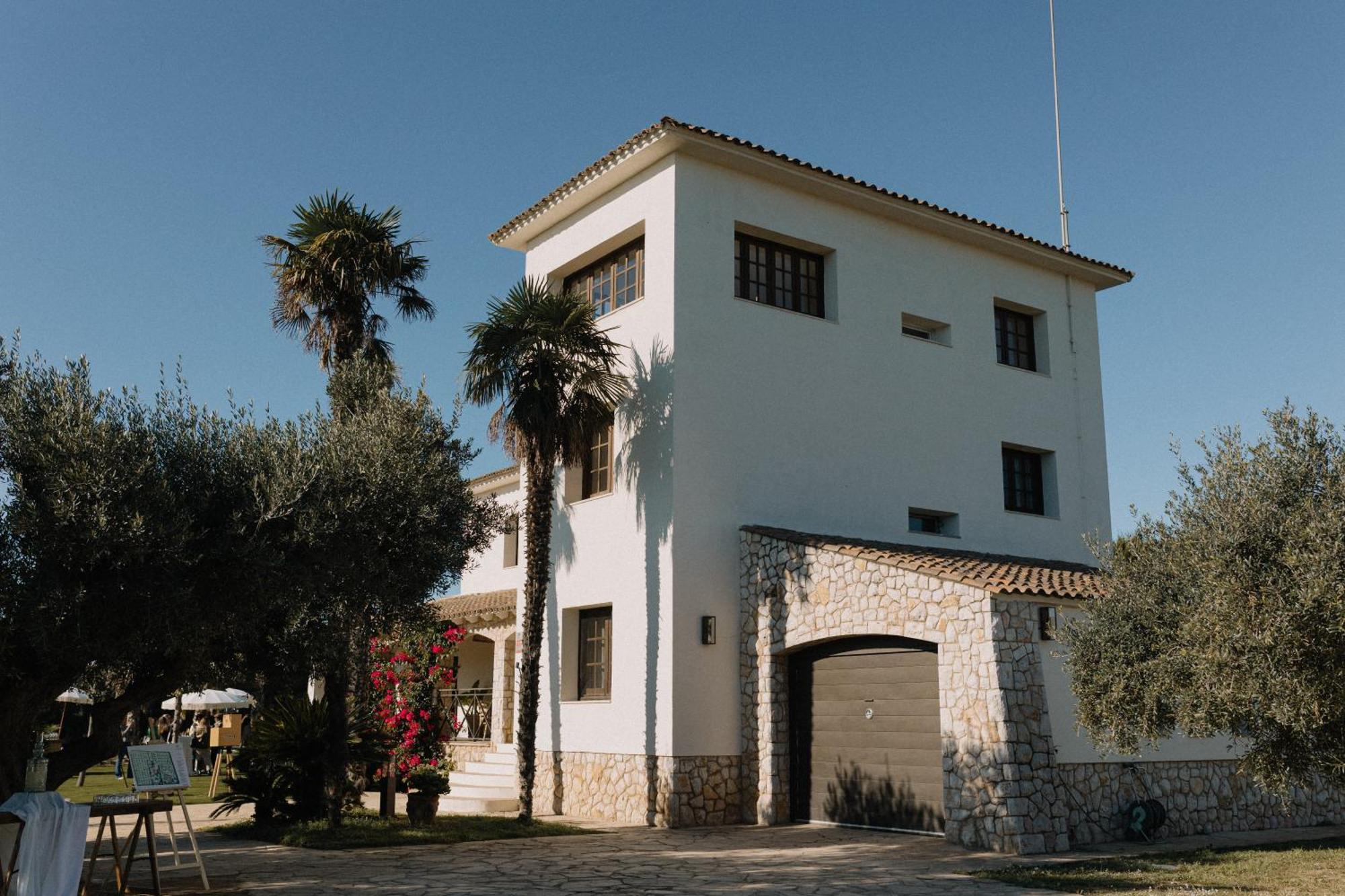 Finca La Concertista Llorenc del Penedes Exterior foto