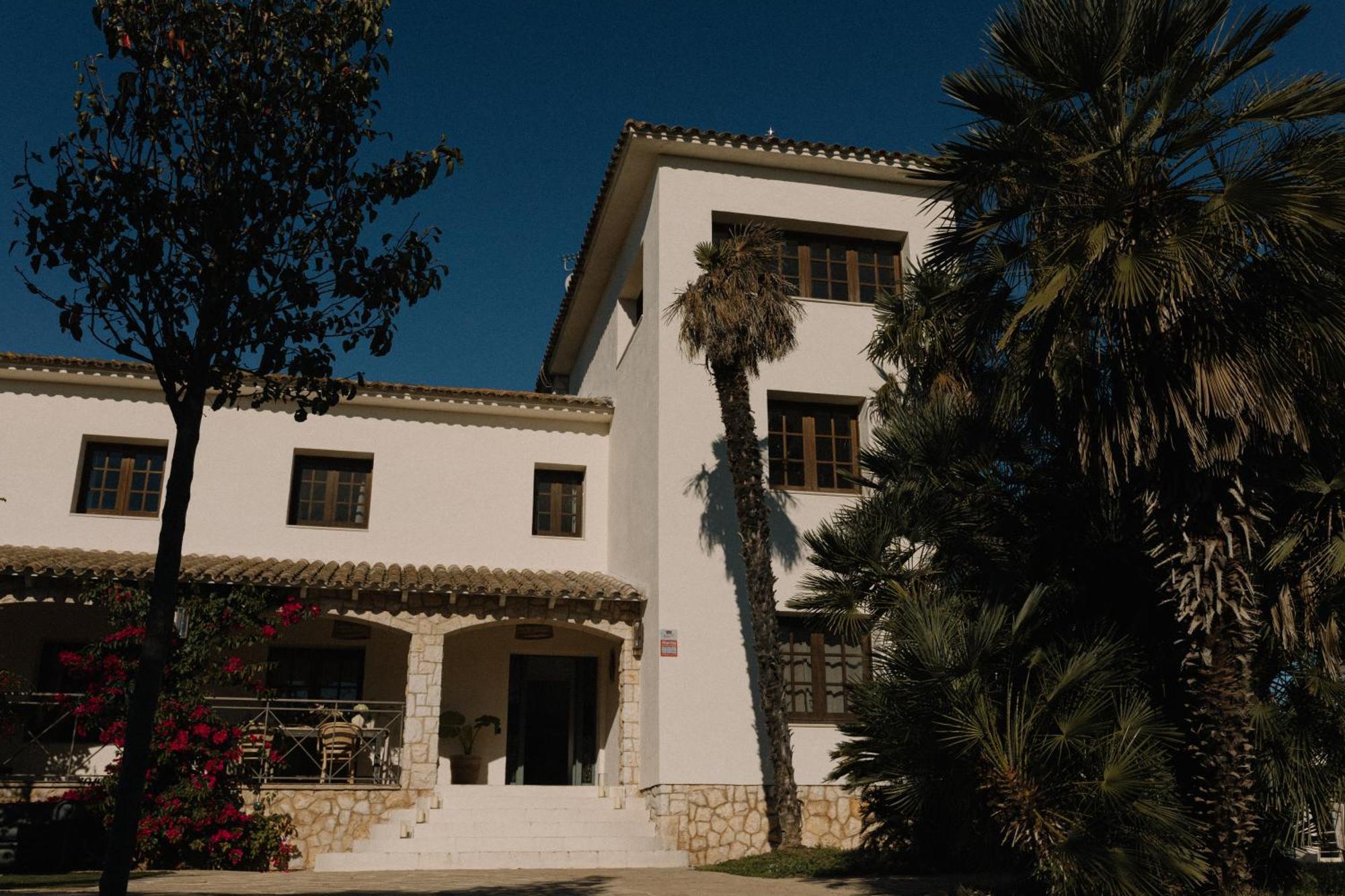 Finca La Concertista Llorenc del Penedes Exterior foto